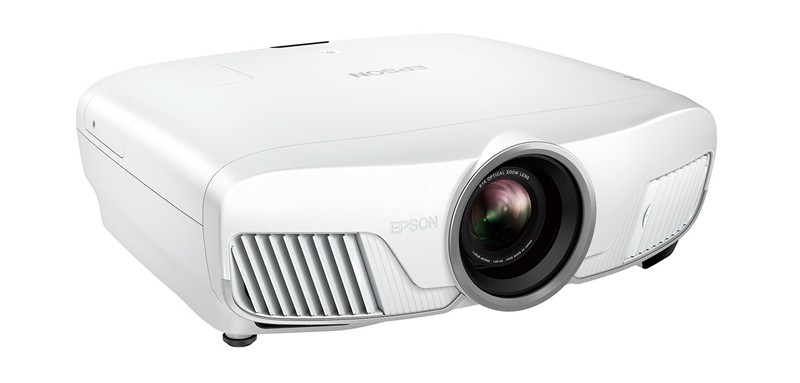 Epson 推出全新 EH-TW8400 / EH-TW8400W 家用 4K 影院投影機 Epson 推出全新 EH-TW8400 / EH-TW8400W 家用 4K 影院投影機