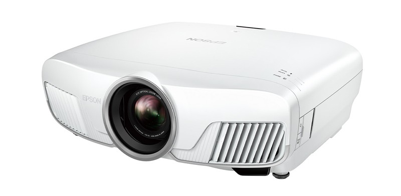 Epson 推出全新 EH-TW8400 / EH-TW8400W 家用 4K 影院投影機
