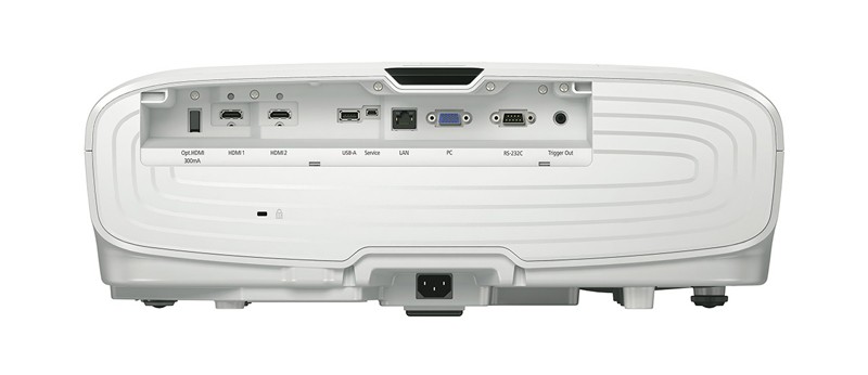 Epson 推出全新 EH-TW8400 / EH-TW8400W 家用 4K 影院投影機