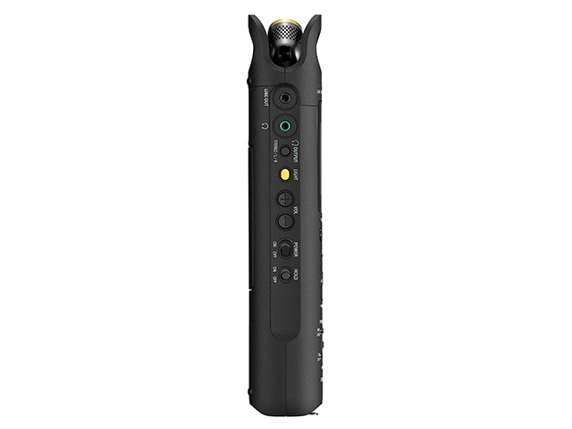 Sony 推出便攜式 Hi-Res 數碼錄音機 PCM-D10 Sony 推出便攜式 Hi-Res 數碼錄音機 PCM-D10