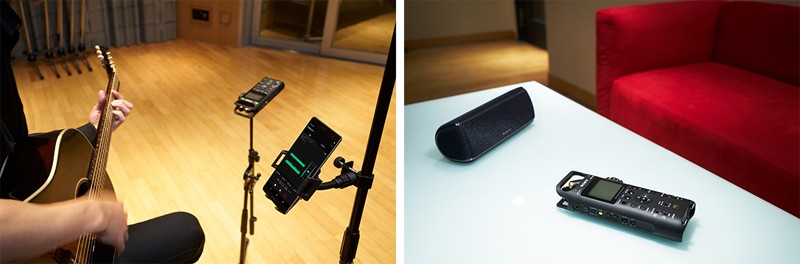 Sony 推出便攜式 Hi-Res 數碼錄音機 PCM-D10 Sony 推出便攜式 Hi-Res 數碼錄音機 PCM-D10