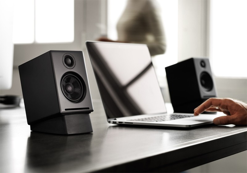 輸入功能齊備,Audioengine 推出全新有源喇叭 A2+ 輸入功能齊備,Audioengine 推出全新有源喇叭 A2+