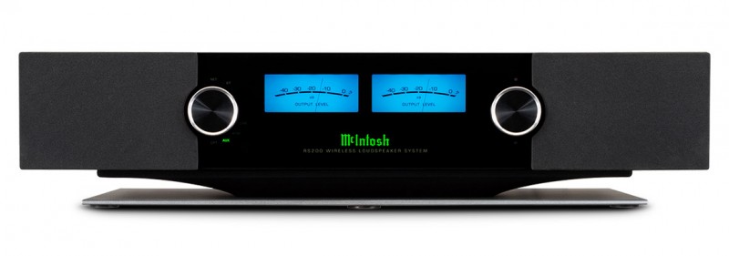 簡約奢華，MCINTOSH 推出全新無線喇叭系統 RS200