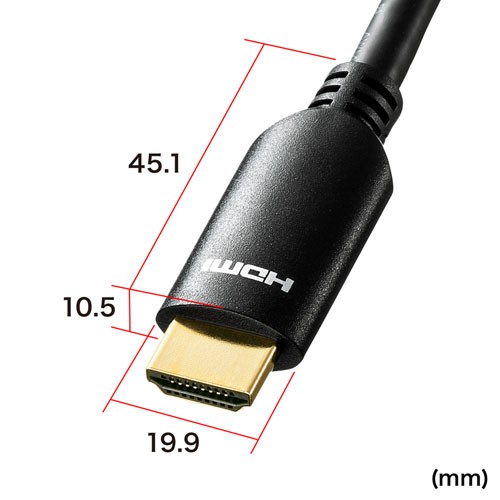 USB 供電，SANWA SUPPLY INC 推出長距離 HDMI 線材 KM-HD20-APR 系列