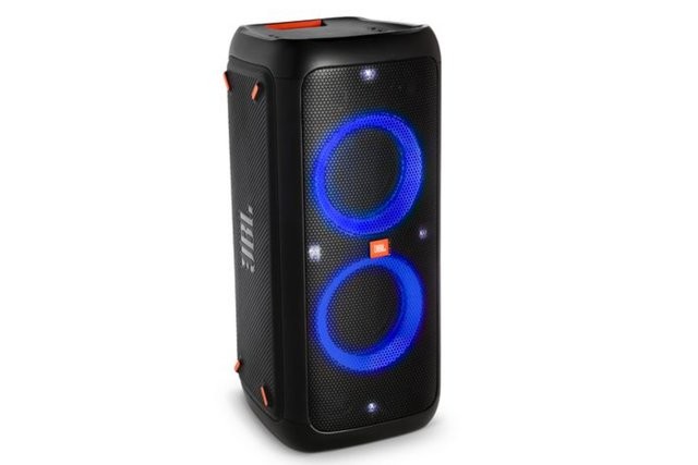 全能派對專家,JBL 推出全新 PartyBox 300 藍牙音響系統 全能派對專家,JBL 推出全新 PartyBox 300 藍牙音響系統