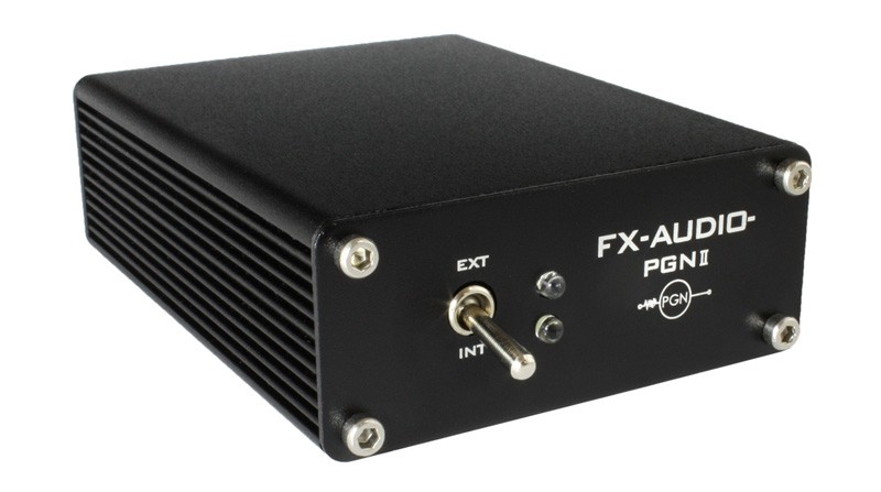 FX-AUDIO 推出全新 USB 穩定器 PGN II