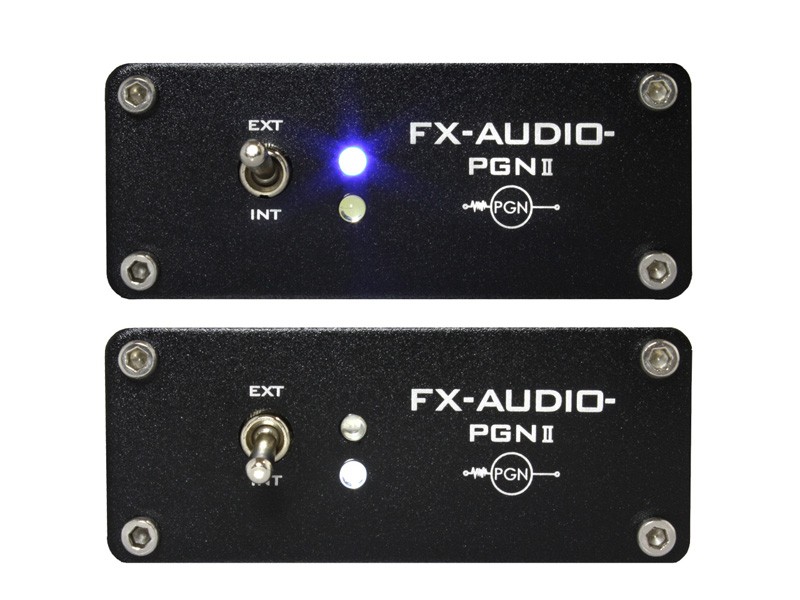 FX-AUDIO 推出全新 USB 穩定器 PGN II FX-AUDIO 推出全新 USB 穩定器 PGN II