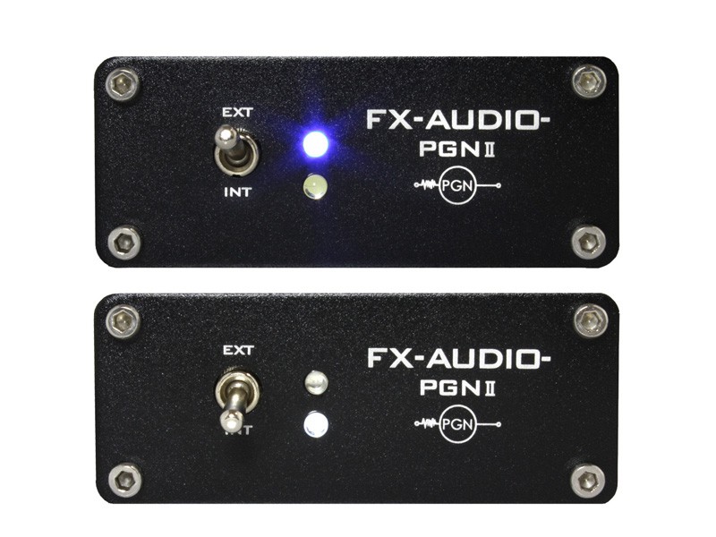 FX-AUDIO 推出全新 USB 穩定器 PGN II