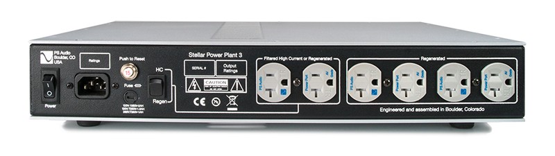 入門級電源再生器誕生，PS Audio 推出全新 Stellar Power Plant 3