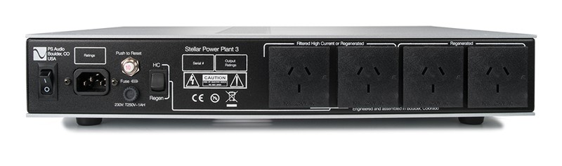 入門級電源再生器誕生，PS Audio 推出全新 Stellar Power Plant 3