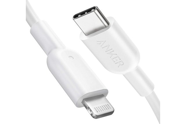 極充 + 耐用，Anker 推出全新 Anker PowerLine II USB-C & Lightning Cable 線材