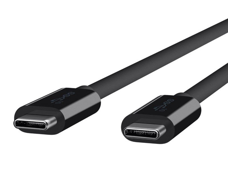 40Gbps 傳輸速率,USB Promoter Group 發布全新次世代 USB4 傳輸架構 40Gbps 傳輸速率,USB Promoter Group 發布全新次世代 USB4 傳輸架構
