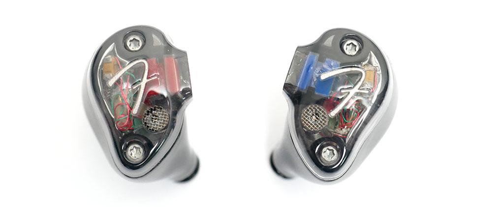 透明面板別具型格 Fender Nine 1 Special Edition 透明面板別具型格 Fender Nine 1 Special Edition
