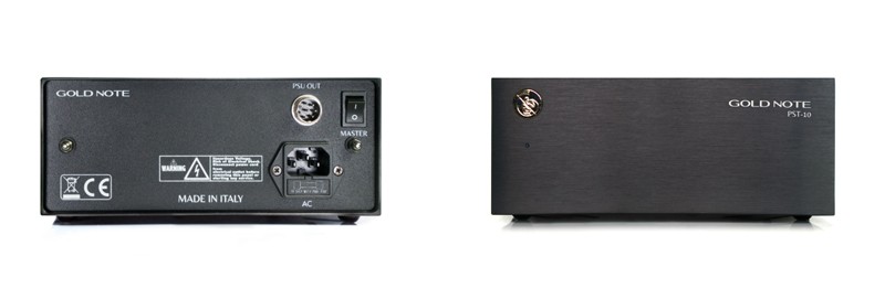 Mediterraneo 好拍擋 GoldNote 推出專為黑膠唱盤而設的外置電源 PST-10 Mediterraneo 好拍擋 GoldNote 推出專為黑膠唱盤而設的外置電源 PST-10