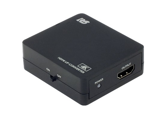 轉換 HD / SD 視頻無難度,RATOC Systems 推出新 4K 轉換器 RS-HD2UP-4K 轉換 HD / SD 視頻無難度,RATOC Systems 推出新 4K 轉換器 RS-HD2UP-4K