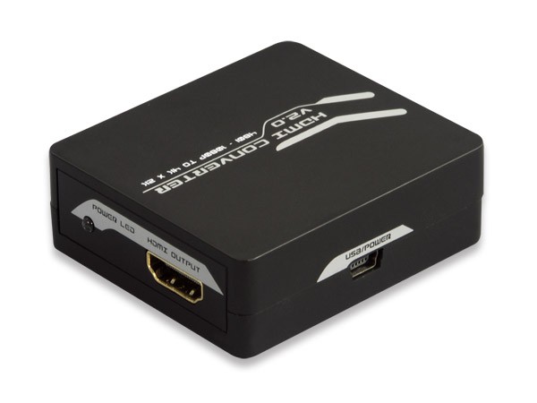 轉換 HD / SD 視頻無難度,RATOC Systems 推出新 4K 轉換器 RS-HD2UP-4K 轉換 HD / SD 視頻無難度,RATOC Systems 推出新 4K 轉換器 RS-HD2UP-4K