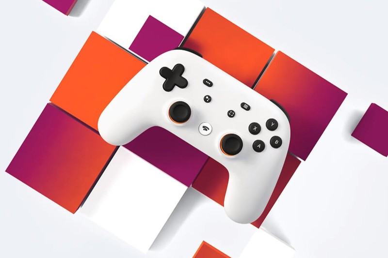 串流遊戲時代來臨，Google 正式發表 Stadia 平台