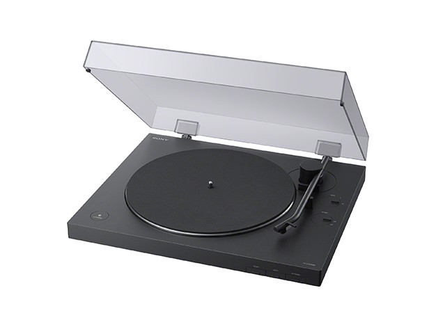 Sony 發表支援藍牙無線傳輸的黑膠唱盤 PS-LX310BT Sony 發表支援藍牙無線傳輸的黑膠唱盤 PS-LX310BT