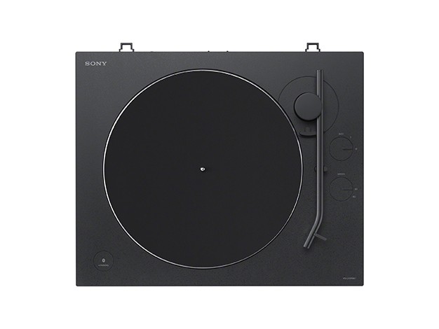 Sony 發表支援藍牙無線傳輸的黑膠唱盤 PS-LX310BT