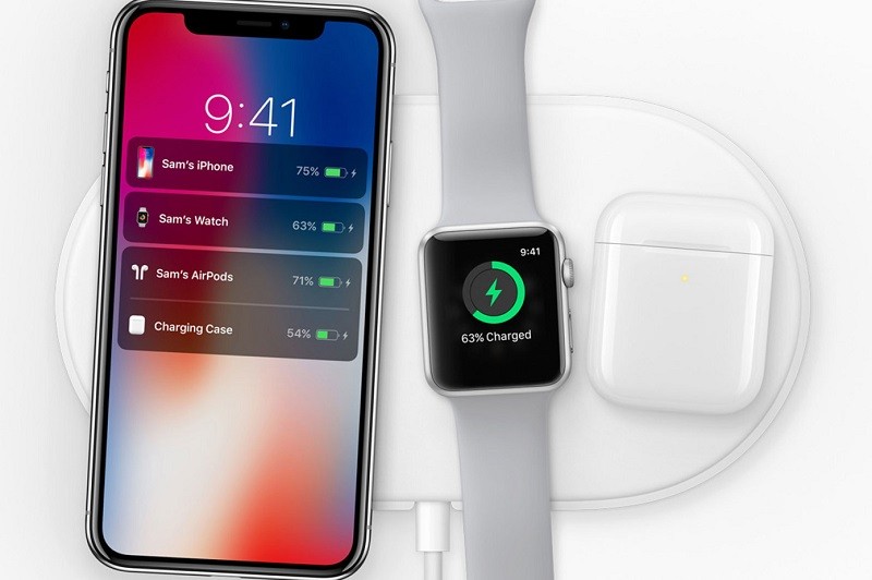 無線充電器計畫中止，Apple 宣布 AirPower 取消上市