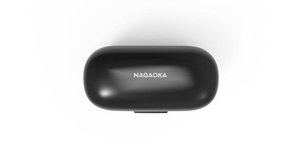續航力延長，NAGAOKA 推出全新左右分離式無線藍牙耳機 BT812