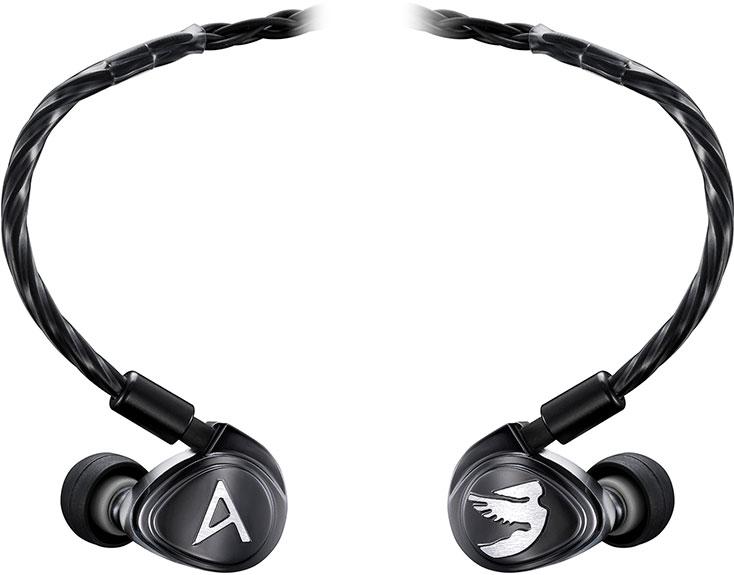 Astell&Kern 與 JH Audio 全新加推 - Gunmetal 色 Diana 入耳式耳機