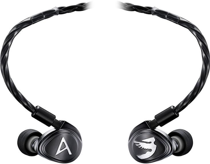 Astell&Kern 與 JH Audio 全新加推 - Gunmetal 色 Diana 入耳式耳機 Astell&Kern 與 JH Audio 全新加推 - Gunmetal 色 Diana 入耳式耳機
