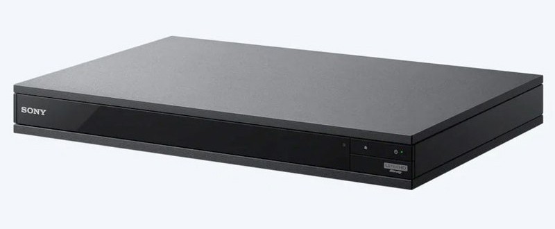 Sony 推出全新 4K Ultra HD Blu-ray 播放機 X1100ES Sony 推出全新 4K Ultra HD Blu-ray 播放機 X1100ES