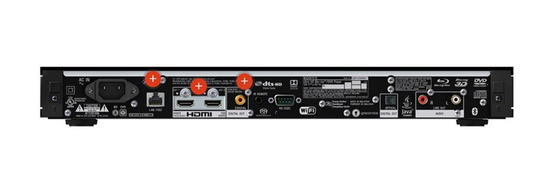 Sony 推出全新 4K Ultra HD Blu-ray 播放機 X1100ES Sony 推出全新 4K Ultra HD Blu-ray 播放機 X1100ES