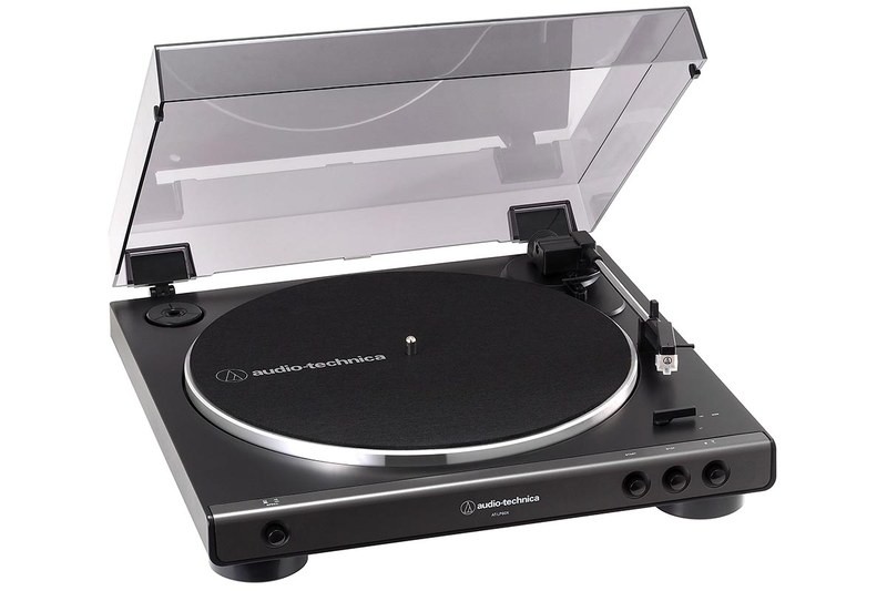 audio-technic 推出皮帶驅動式全自動播放型黑膠唱盤 AT-LP60X