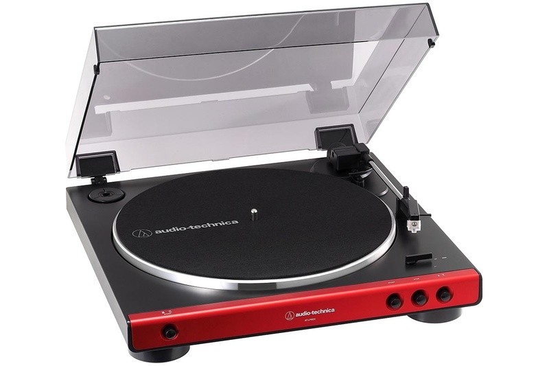 audio-technic 推出皮帶驅動式全自動播放型黑膠唱盤 AT-LP60X audio-technic 推出皮帶驅動式全自動播放型黑膠唱盤 AT-LP60X