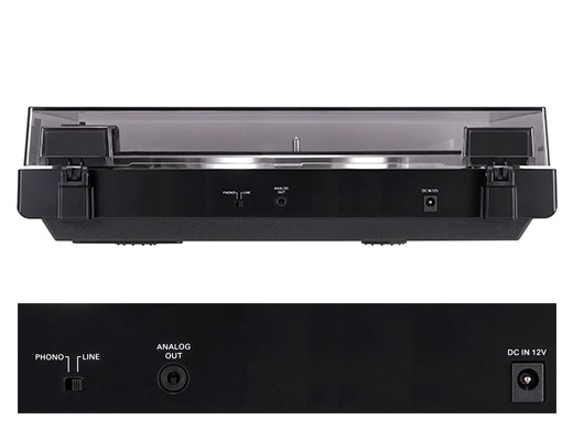 audio-technic 推出皮帶驅動式全自動播放型黑膠唱盤 AT-LP60X