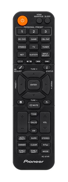 IMAX Enhanced 加持,Pioneer 推出全新合併式 AV 擴音機 VSX-LX304 IMAX Enhanced 加持,Pioneer 推出全新合併式 AV 擴音機 VSX-LX304