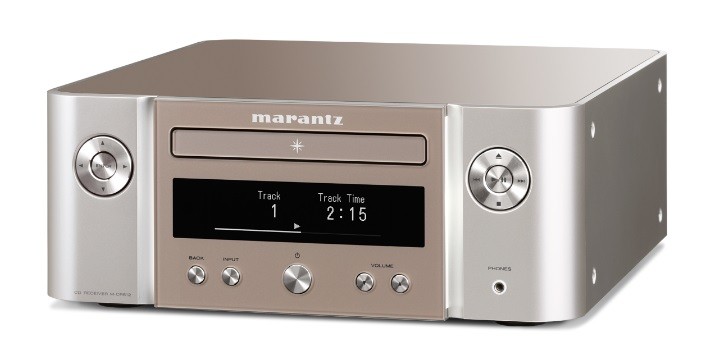 Marantz 推出全新高性能小型音響系統 M-CR612