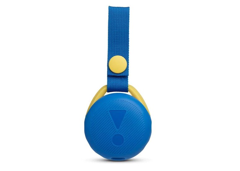 小朋友恩物，JBL 推出專為兒童設計的無線藍牙喇叭 JR POP
