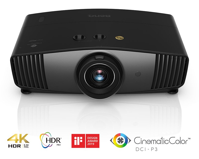 BenQ 發表全新 4K 投影機 Cine Prime HT5550