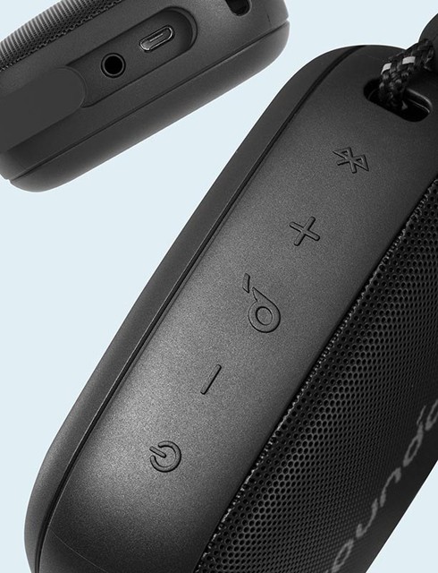 Anker 推出具備 IP67 防水防塵功能藍牙喇叭 Soundcore Icon Mini