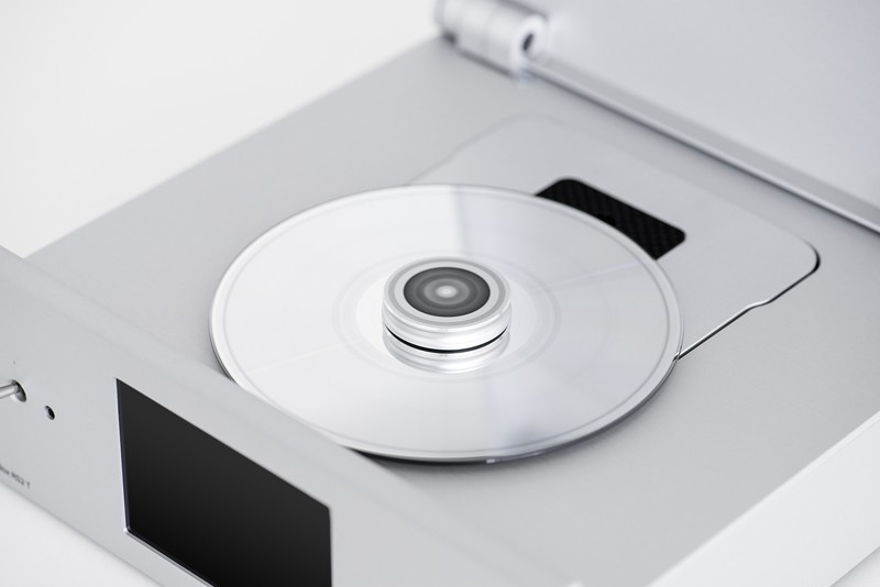 Pro-Ject 推出全新純 CD 轉盤 CD Box RS2 T Pro-Ject 推出全新純 CD 轉盤 CD Box RS2 T