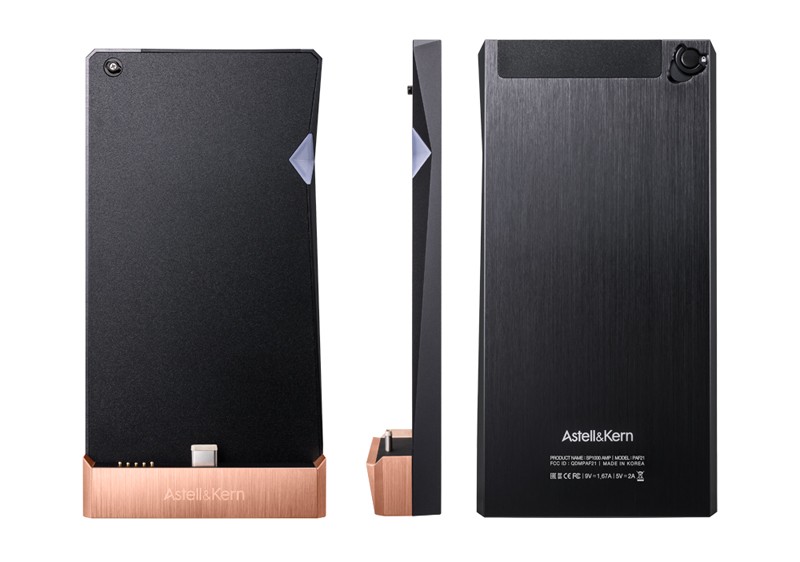 SP1000 播放器最佳拍檔，Astell&Kern 推出 SP1000 AMP 耳機放大器