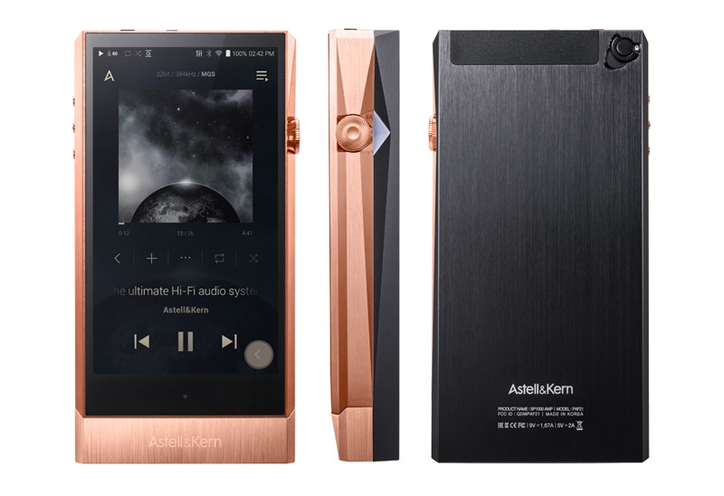 SP1000 播放器最佳拍檔，Astell&Kern 推出 SP1000 AMP 耳機放大器