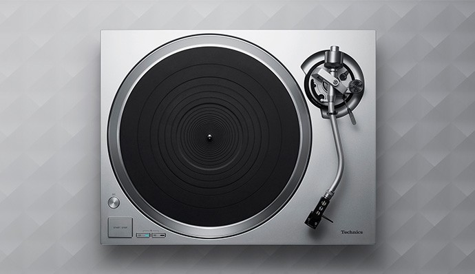 入門之選，Technics 推出全新黑膠唱盤 SL-1500C