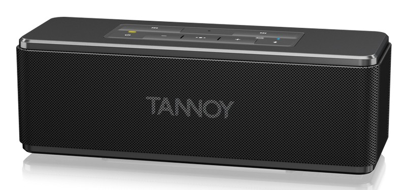 英式體驗,TANNOY 推出全新 LIVE MINI 小型藍牙喇叭 英式體驗,TANNOY 推出全新 LIVE MINI 小型藍牙喇叭
