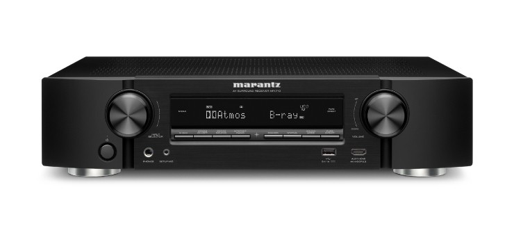 纖薄再臨，Marantz 推出全新環繞聲放大器 NR1710