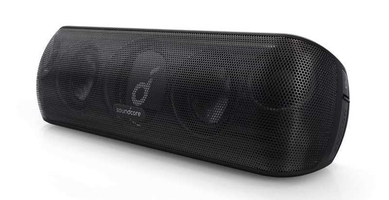 IPX7 防水性能加持,Anker 推出全新藍牙喇叭 Soundcore Motion+ IPX7 防水性能加持,Anker 推出全新藍牙喇叭 Soundcore Motion+