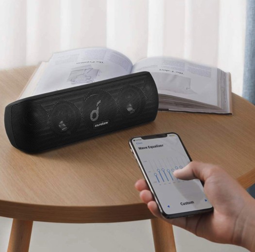 IPX7 防水性能加持,Anker 推出全新藍牙喇叭 Soundcore Motion+ IPX7 防水性能加持,Anker 推出全新藍牙喇叭 Soundcore Motion+