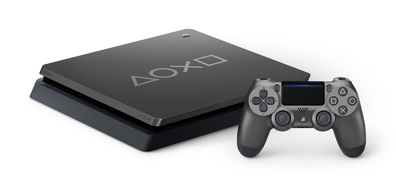 質感至上，Sony 宣布推出 PlayStation 4 Days of Play Limited Edition