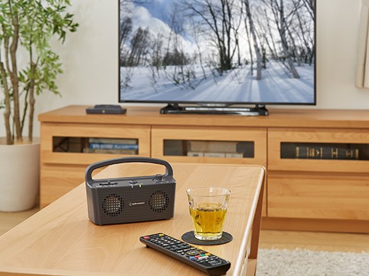 遠距離觀看電視好幫手,audio-technica 推出全新 AT-SP767XTV 無線喇叭 遠距離觀看電視好幫手,audio-technica 推出全新 AT-SP767XTV 無線喇叭