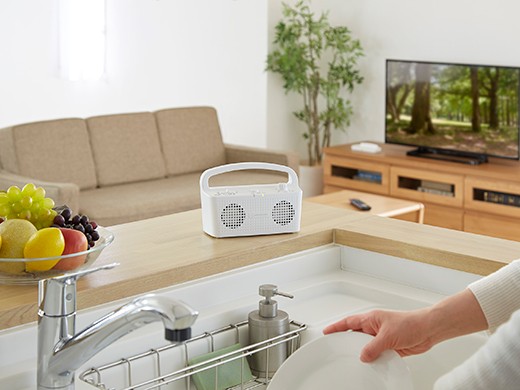 遠距離觀看電視好幫手,audio-technica 推出全新 AT-SP767XTV 無線喇叭 遠距離觀看電視好幫手,audio-technica 推出全新 AT-SP767XTV 無線喇叭