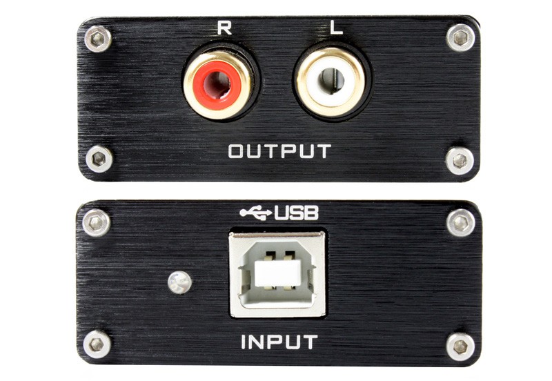 FX-AUDIO 推出全新小型 USB 數碼 / 模擬轉換器 FX-04J+ FX-AUDIO 推出全新小型 USB 數碼 / 模擬轉換器 FX-04J+