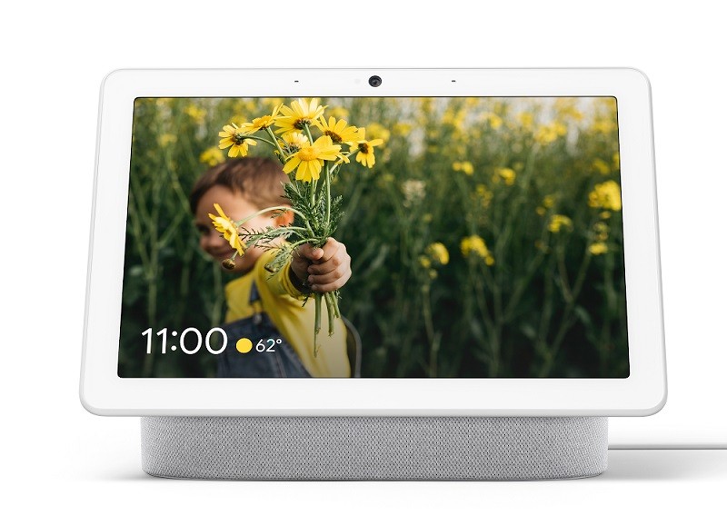 10 吋大屏幕加持,Google 發表 Nest Hub Max 智慧顯示器 10 吋大屏幕加持,Google 發表 Nest Hub Max 智慧顯示器